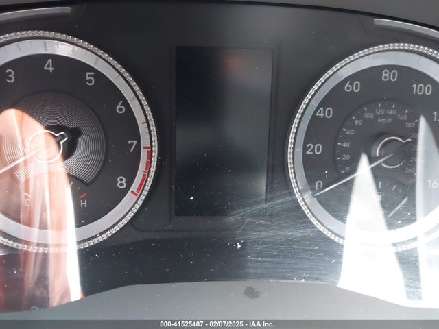 KMHL64JA3MA153042 Hyundai SONATA SEL