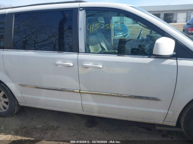 2C4RC1BG6FR637911 Chrysler Town & Country Touring