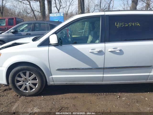 2C4RC1BG6FR637911 Chrysler Town & Country Touring