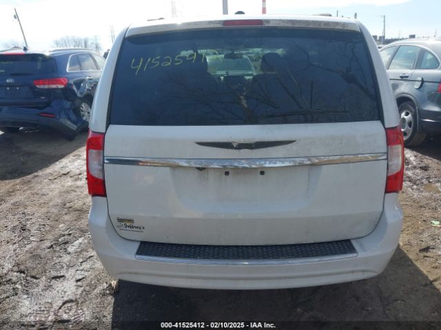 2C4RC1BG6FR637911 Chrysler Town & Country Touring