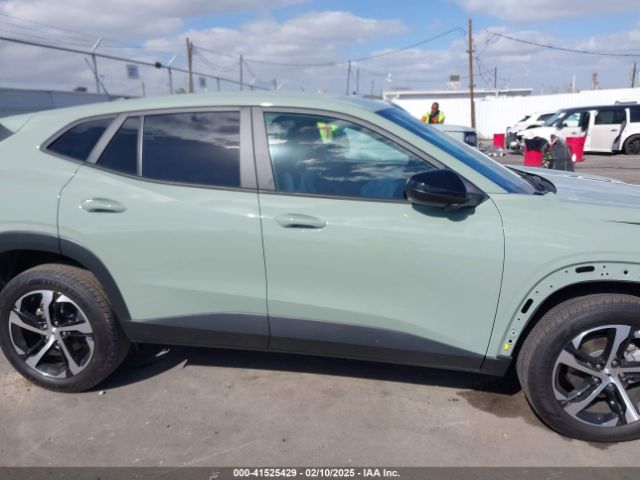 KL77LGE28RC162847 Chevrolet Trax Fwd 1rs