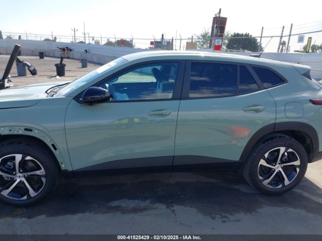 KL77LGE28RC162847 Chevrolet Trax Fwd 1rs