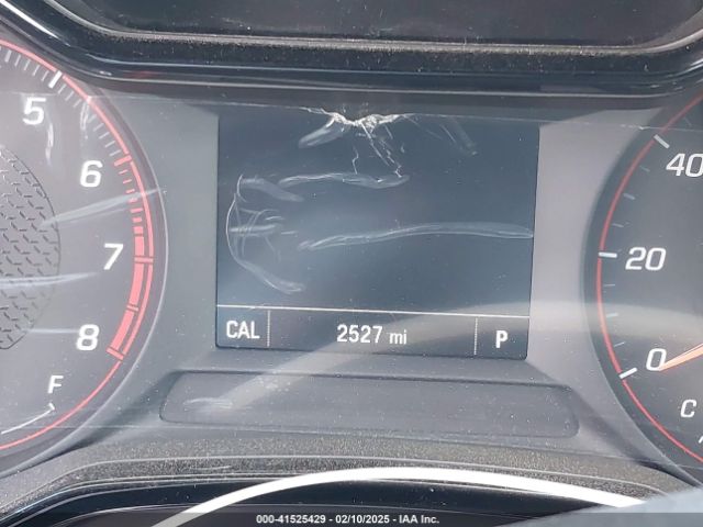 KL77LGE28RC162847 Chevrolet Trax Fwd 1rs