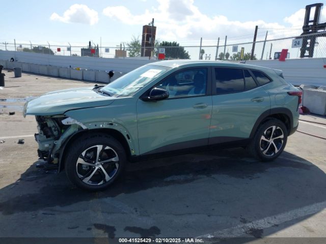 KL77LGE28RC162847 Chevrolet Trax Fwd 1rs