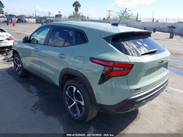 KL77LGE28RC162847 Chevrolet Trax Fwd 1rs