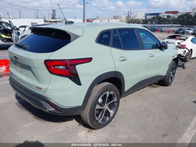 KL77LGE28RC162847 Chevrolet Trax Fwd 1rs