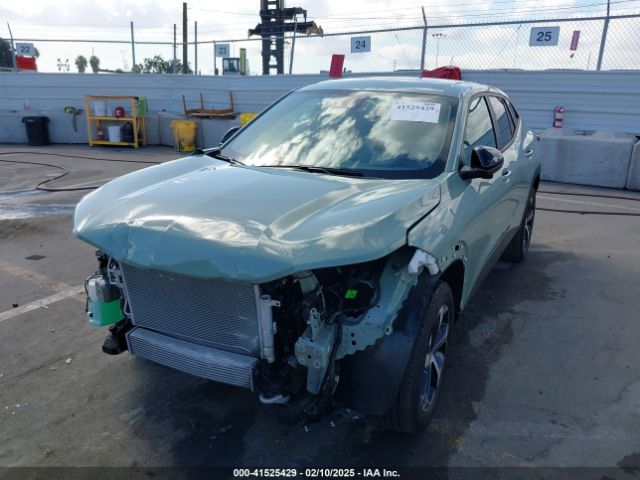 KL77LGE28RC162847 Chevrolet Trax Fwd 1rs