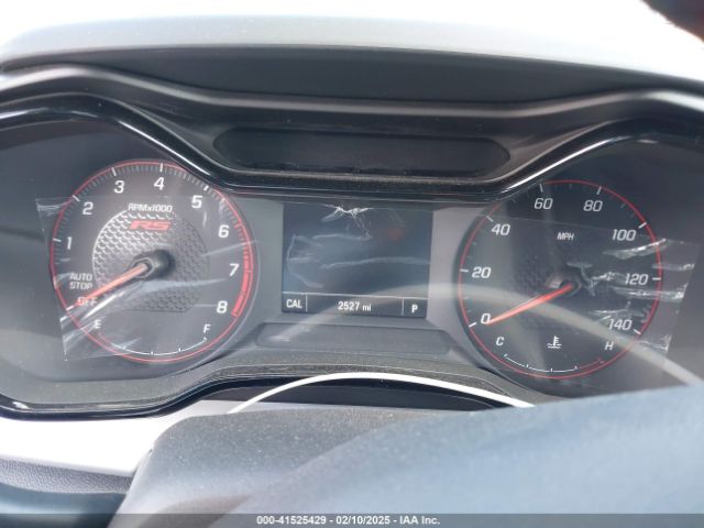 KL77LGE28RC162847 Chevrolet Trax Fwd 1rs