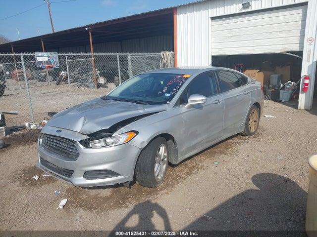 Ford FUSION SE 2014 3FA6P0H74ER354432 Image 2