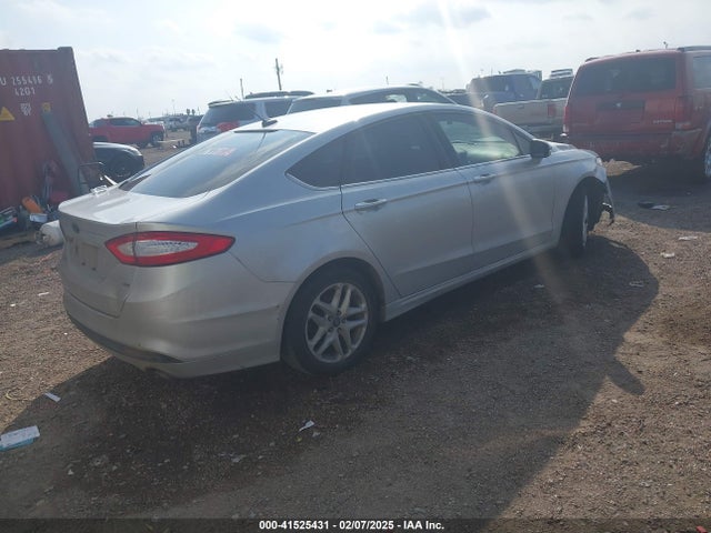 Ford FUSION SE 2014 3FA6P0H74ER354432 Image 4