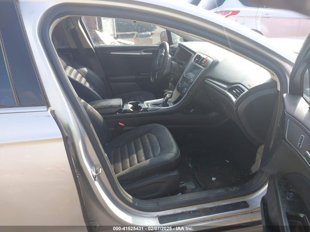 Ford FUSION SE 2014 3FA6P0H74ER354432 Image 5