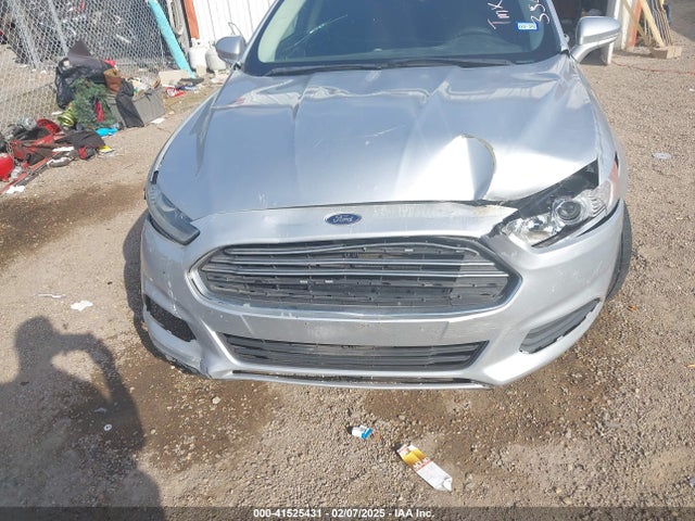 Ford FUSION SE 2014 3FA6P0H74ER354432 Image 6