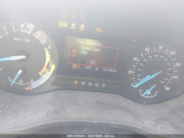 Ford FUSION SE 2014 3FA6P0H74ER354432 Image 7
