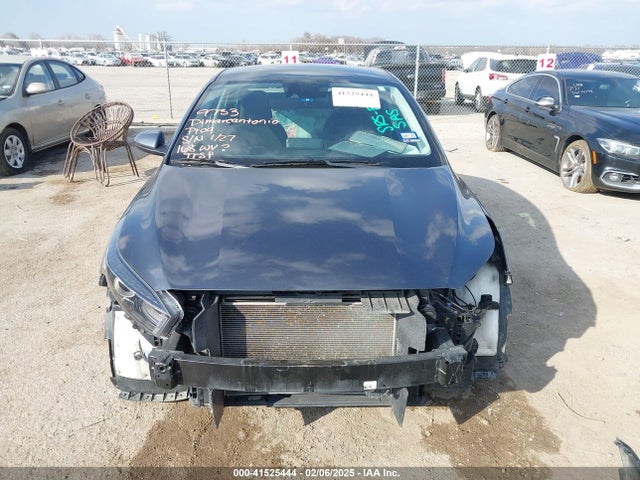 3KPF24AD6PE589540 KIA Forte Lxs