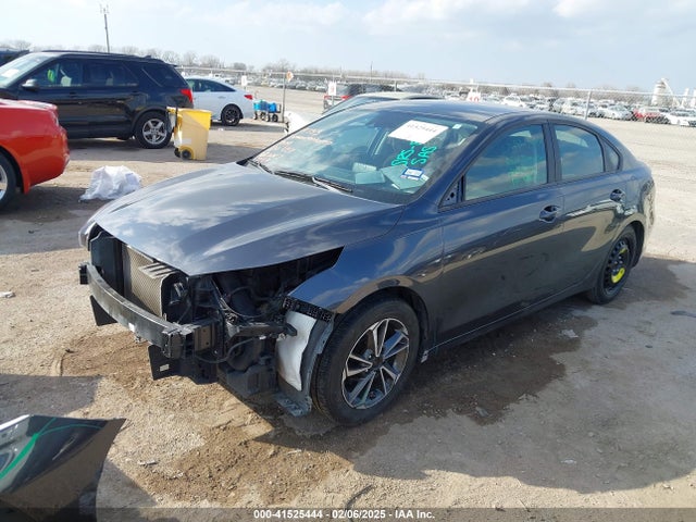 3KPF24AD6PE589540 KIA Forte Lxs
