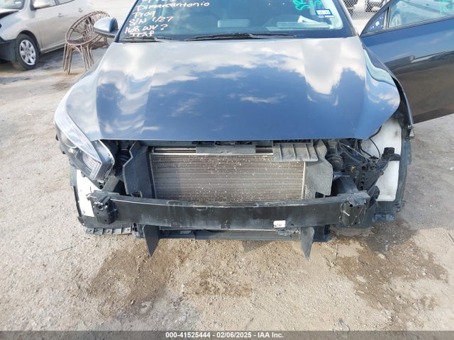 3KPF24AD6PE589540 KIA Forte Lxs