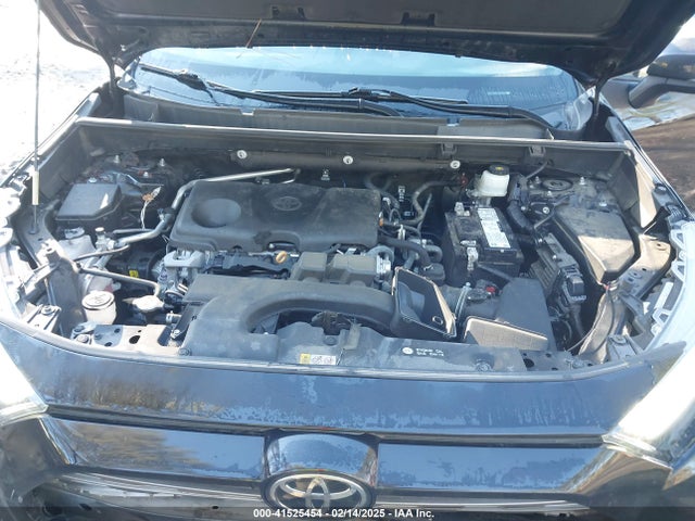 Toyota Rav4 Limited 2022 2T3Y1RFV3NW186742 Image 10