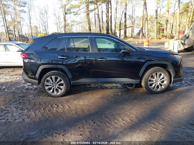 Toyota Rav4 Limited 2022 2T3Y1RFV3NW186742 Image 13