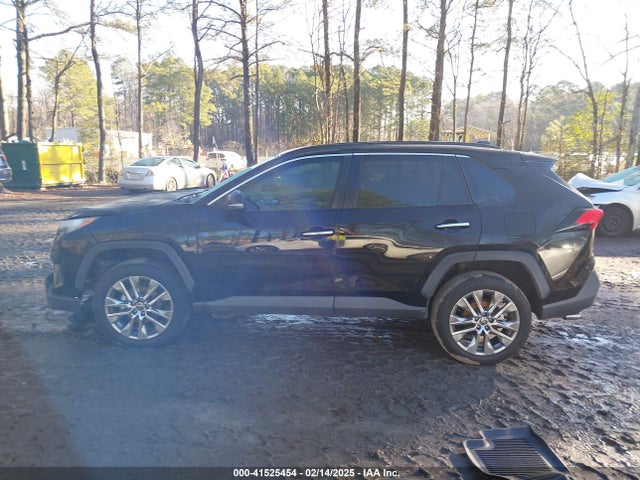 Toyota Rav4 Limited 2022 2T3Y1RFV3NW186742 Image 14