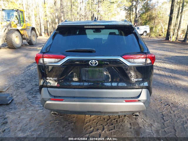 Toyota Rav4 Limited 2022 2T3Y1RFV3NW186742 Image 16