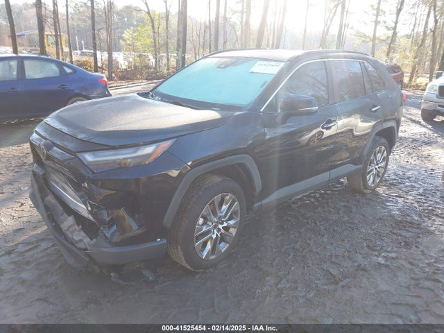 Toyota Rav4 Limited 2022 2T3Y1RFV3NW186742 Image 2