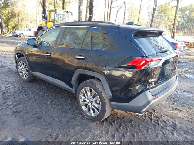 Toyota Rav4 Limited 2022 2T3Y1RFV3NW186742 Image 3