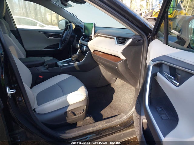 Toyota Rav4 Limited 2022 2T3Y1RFV3NW186742 Image 5