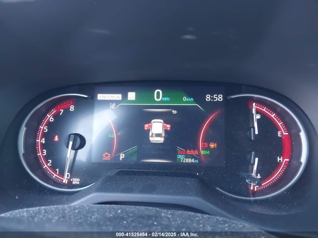 Toyota Rav4 Limited 2022 2T3Y1RFV3NW186742 Image 7
