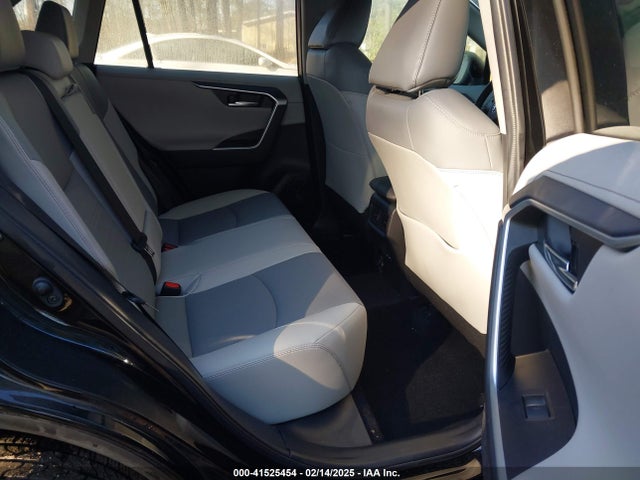 Toyota Rav4 Limited 2022 2T3Y1RFV3NW186742 Image 8