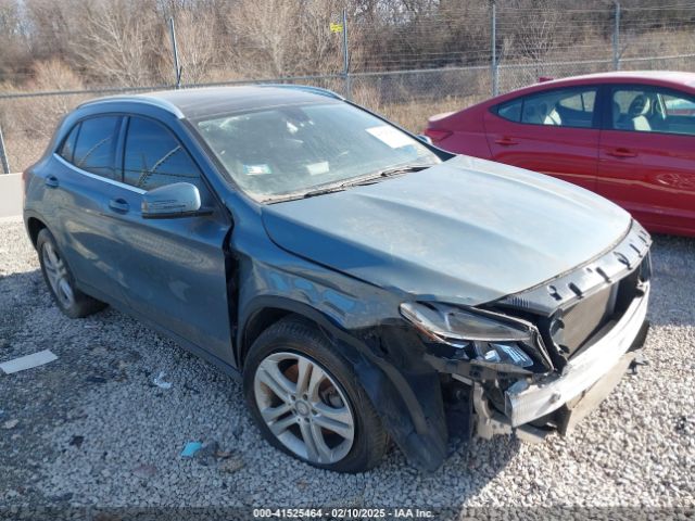 2015 MERCEDES-BENZ GLA 250 WDCTG4GB4FJ125121