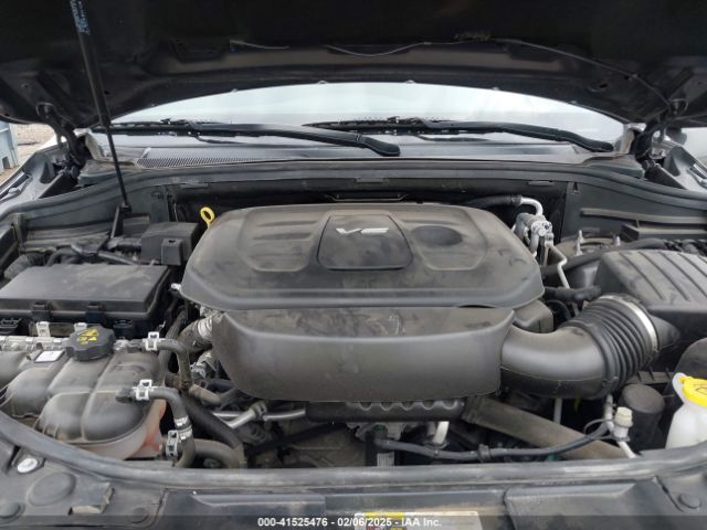 1C4RDJAG8HC805316 Dodge Durango Sxt Awd