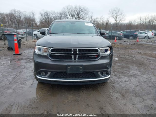 1C4RDJAG8HC805316 Dodge Durango Sxt Awd