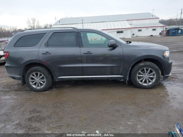 1C4RDJAG8HC805316 Dodge Durango Sxt Awd