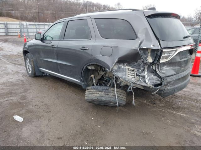 1C4RDJAG8HC805316 Dodge Durango Sxt Awd
