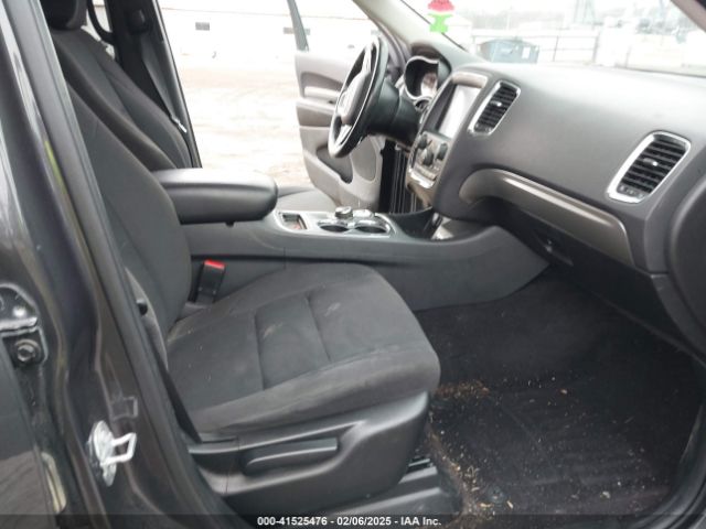 1C4RDJAG8HC805316 Dodge Durango Sxt Awd