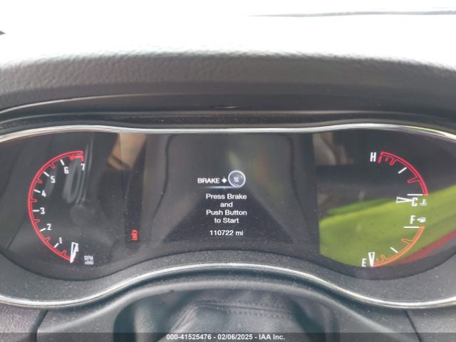 1C4RDJAG8HC805316 Dodge Durango Sxt Awd