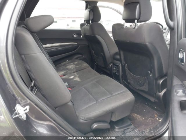 1C4RDJAG8HC805316 Dodge Durango Sxt Awd