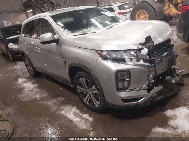 2024 MITSUBISHI OUTLANDER SPORT JA4ARUAU3RU010587