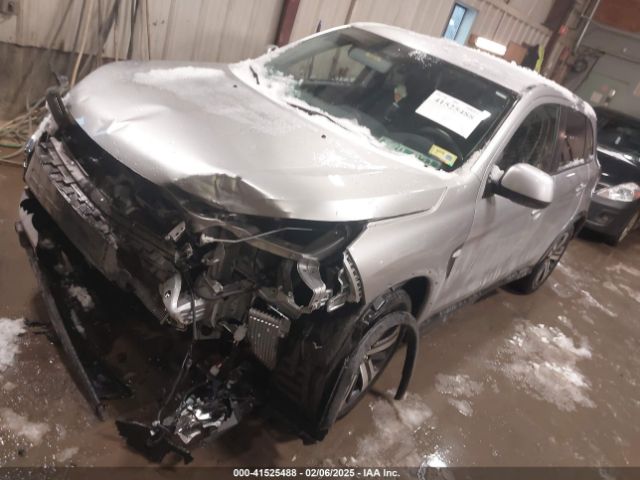 2024 MITSUBISHI OUTLANDER SPORT JA4ARUAU3RU010587 Photo 1