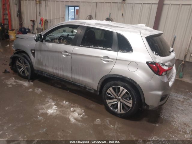 2024 MITSUBISHI OUTLANDER SPORT JA4ARUAU3RU010587 Photo 2