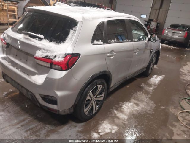 2024 MITSUBISHI OUTLANDER SPORT JA4ARUAU3RU010587 Photo 3