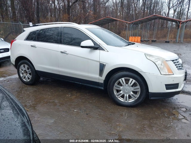 2013 CADILLAC SRX 3GYFNCE37DS556007 Photo 0