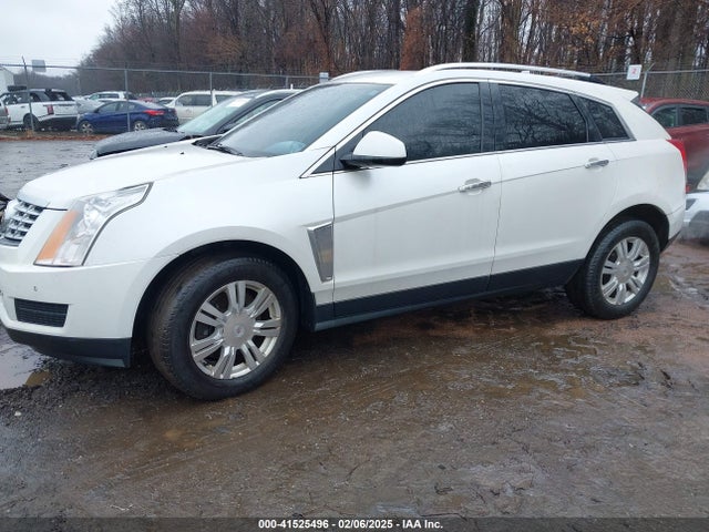 2013 CADILLAC SRX 3GYFNCE37DS556007 Photo 1