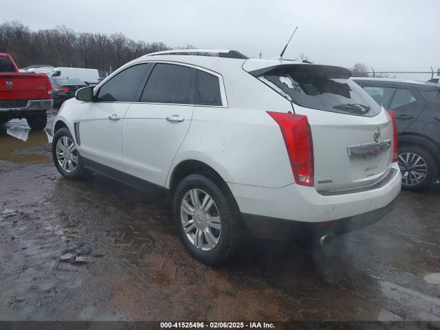 2013 CADILLAC SRX 3GYFNCE37DS556007 Photo 2
