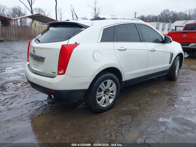 2013 CADILLAC SRX 3GYFNCE37DS556007 Photo 3