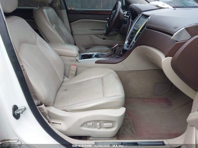 2013 CADILLAC SRX 3GYFNCE37DS556007 Photo 4