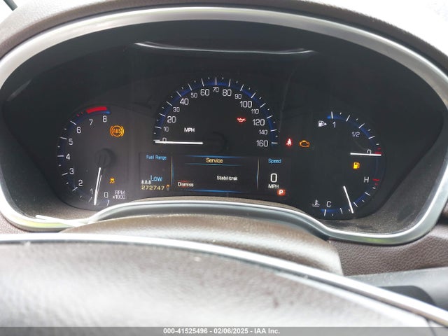 2013 CADILLAC SRX 3GYFNCE37DS556007 Photo 6