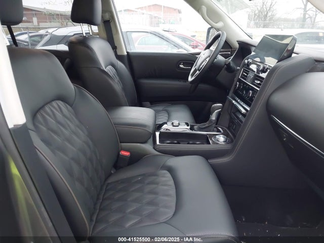 JN8AY2DB1R9854142 Nissan Armada Platinum 4wd
