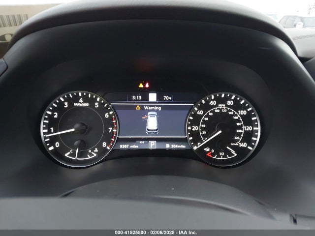 JN8AY2DB1R9854142 Nissan Armada Platinum 4wd