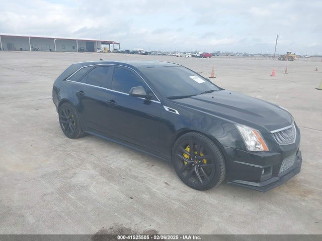 2011 CADILLAC CTS 1G6DK8ED3B0140667 Photo 0